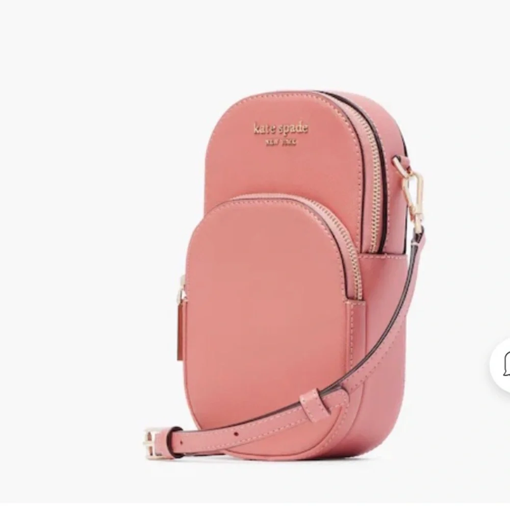 Kate Spade Spencer North South Phone Crossbody NWT - Picture 2 of 12